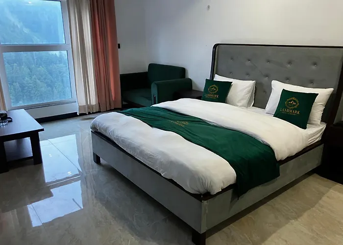 Landmark Hotel & Resort