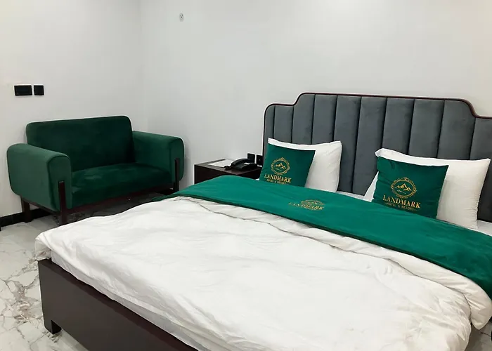 Landmark Hotel & Resort