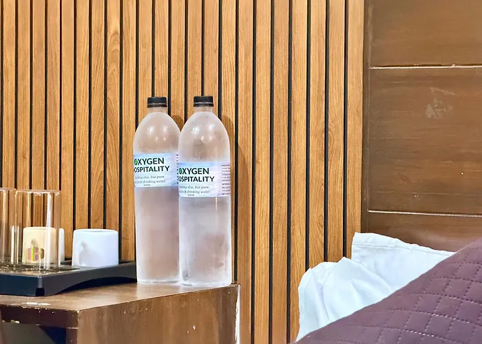 Hotel Oxygen La Vida-Noida Sector 18