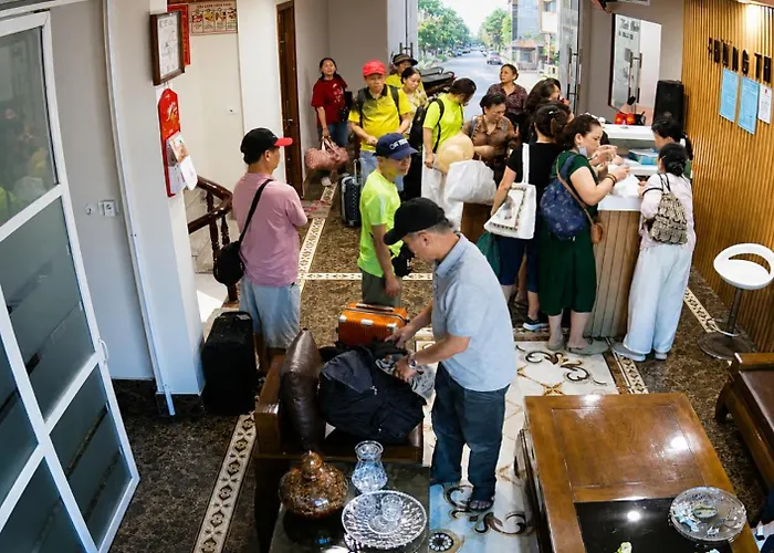 Hong Thu Hotel Cao Bang
