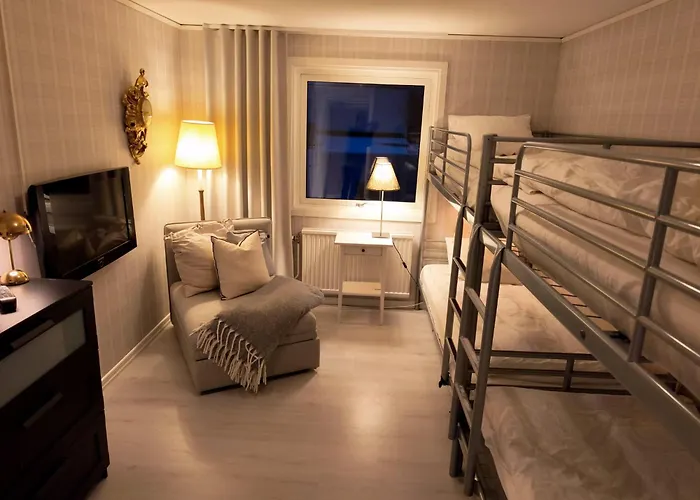 Hotell Trasten Tyloesand