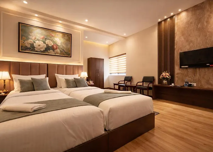 Hotel Seven Grand