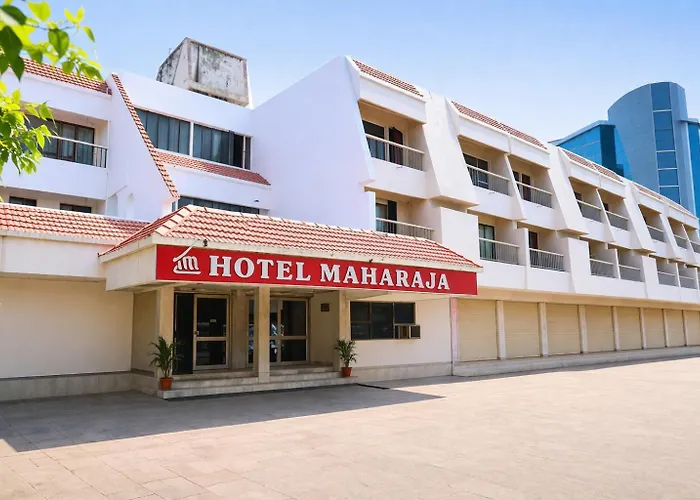 Hotel Maharaja