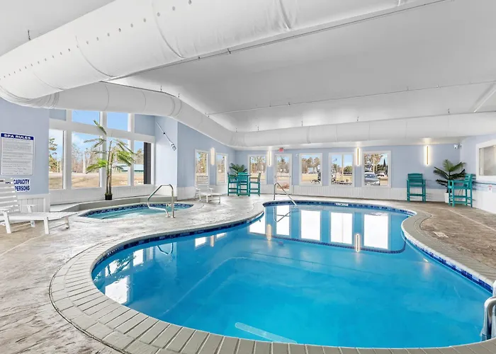 Nisswa Hotel And Suites