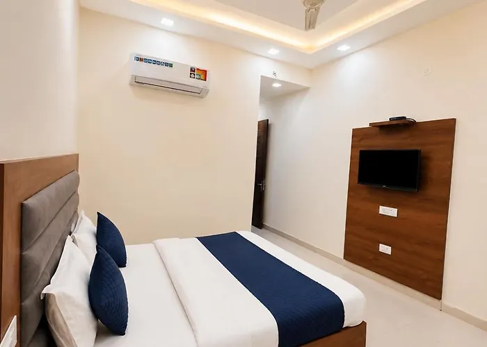 Hotel Woodlark Square Zirakpur Chandigarh # Family Hotel # Property Of The Year