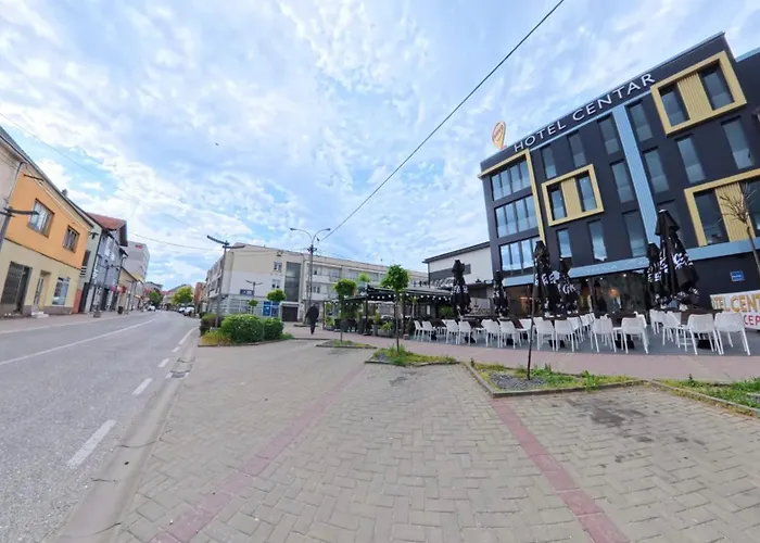 Hotel Centar Sanski Most