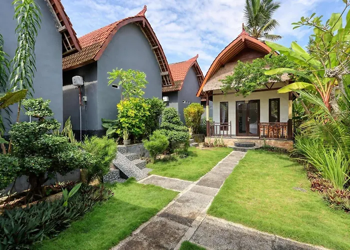 Mt Penida Bungalows