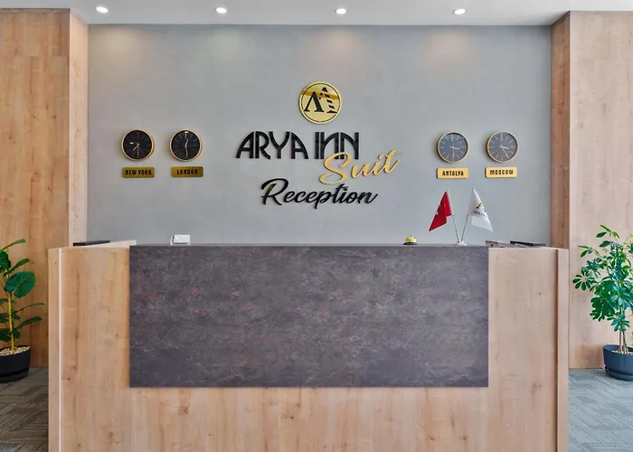 Arya Inn Suit