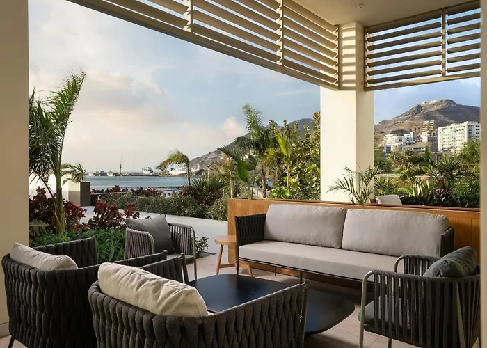 Four Points by Sheraton São Vicente Resort