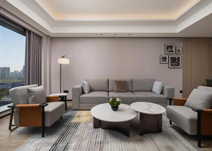 Holiday Inn Nantong Rudong By Ihg