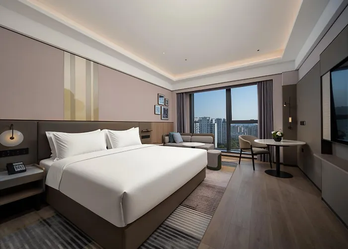 Holiday Inn Nantong Rudong By Ihg