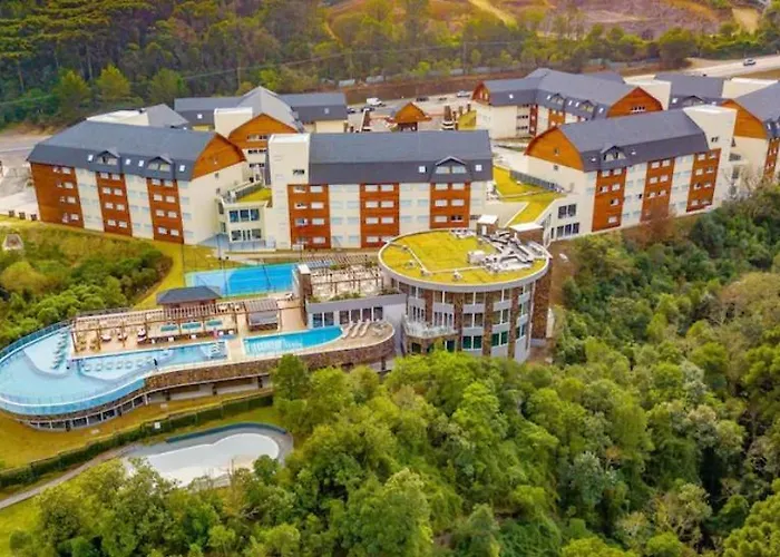 Golden Gramado Resort Laghetto