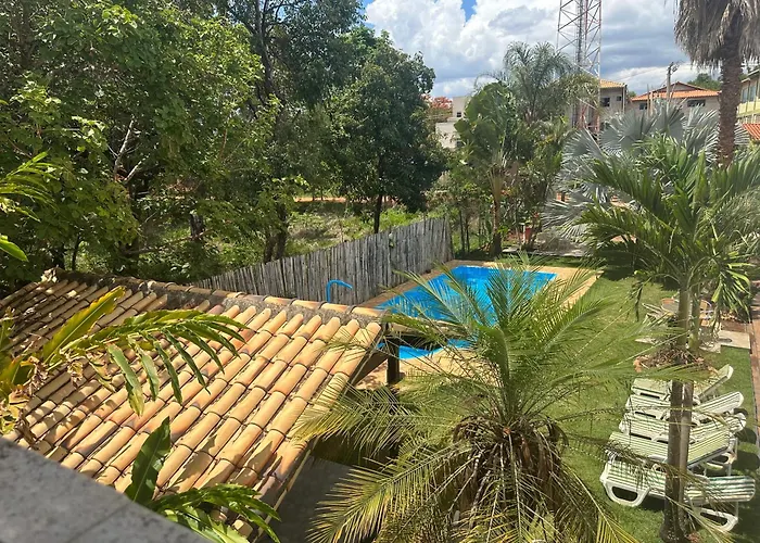 Pousada Brisas da Serra