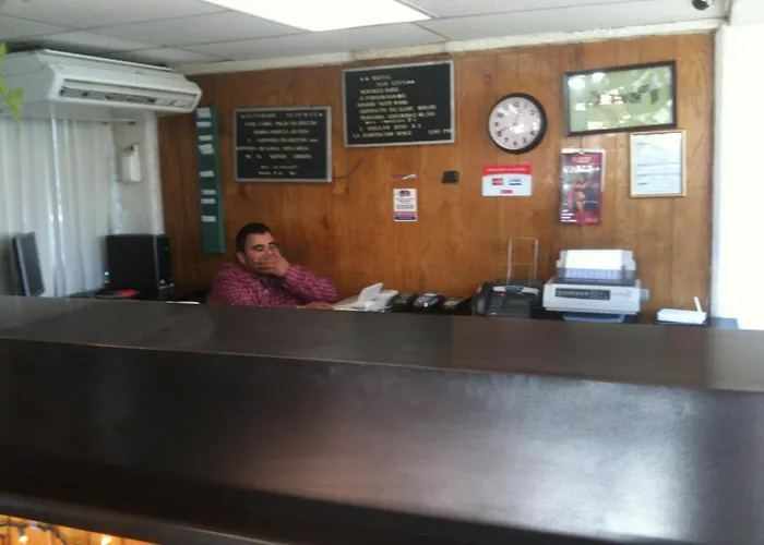 Hotel San Luis De Nogales