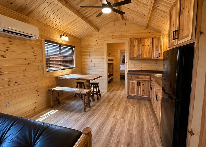 Zion Vacation Cabins