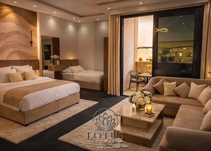 Lotus Hotel-New Cairo