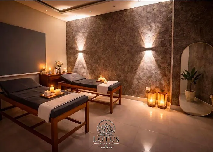 Lotus Hotel-New Cairo