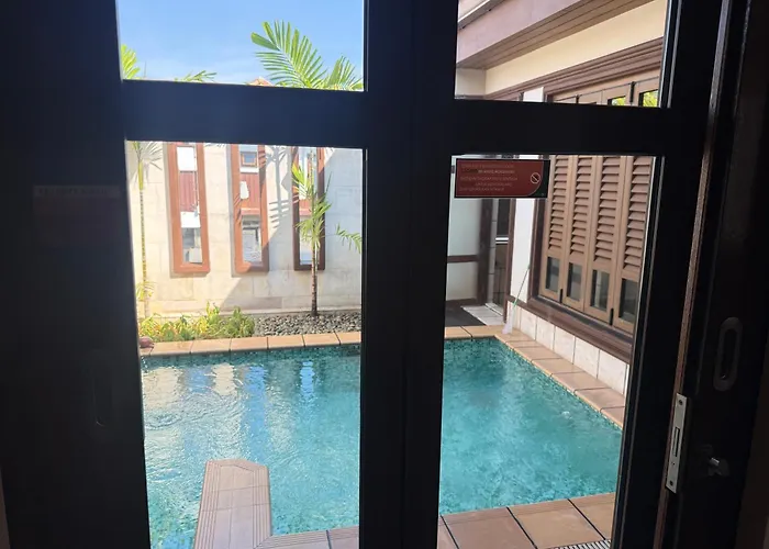 Grand Luxury Port Dickson Ocean Private Pool Villa - Sunset