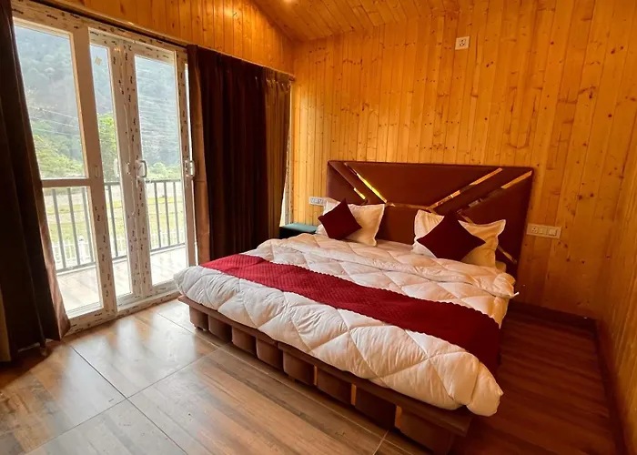 Riveria Cottages Uttarkashi