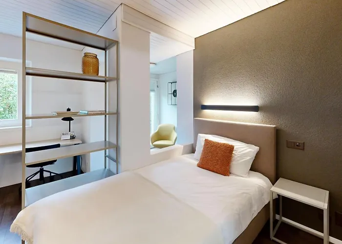 Apartmenthouse Viktoria In Bern