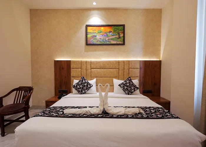 The Taj Pearl Hotel