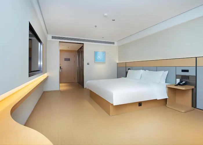 Ji Hotel Hangzhou Lin'An Qingshan Lake