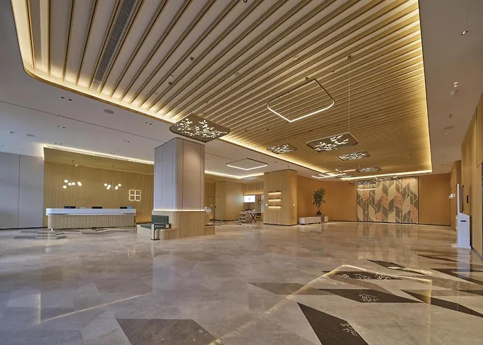 Hilton Garden Inn Quzhou