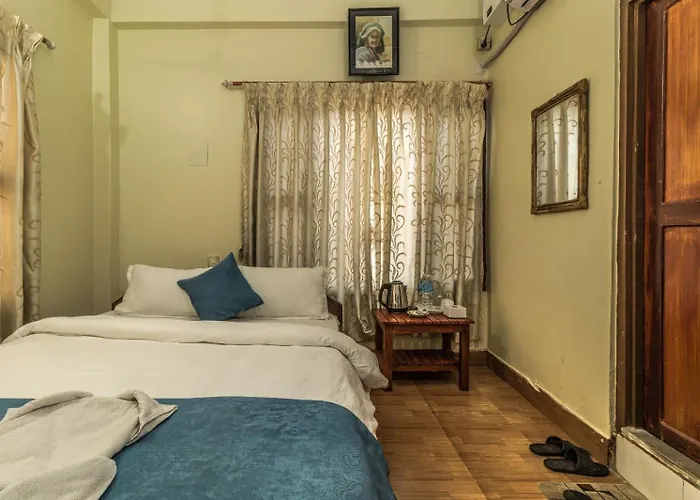 Hotel Aahar Chitawan