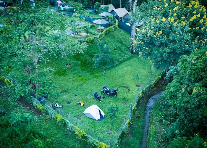 Njukiini Forest Lodge