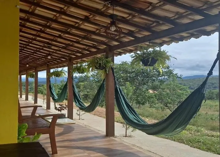 Capão das Montanhas Pousada Rural