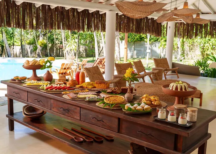Vila Luna Boutique Hotel - Trancoso