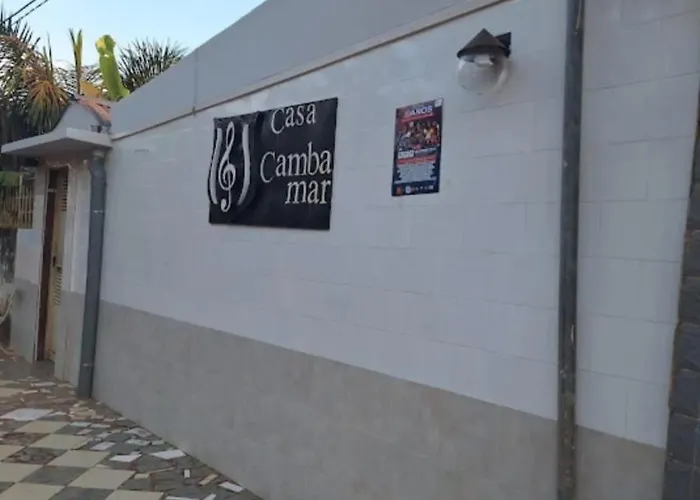 Casa Camba Mar