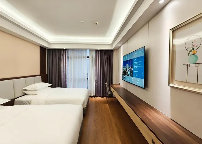 Maoming Garden Hotel