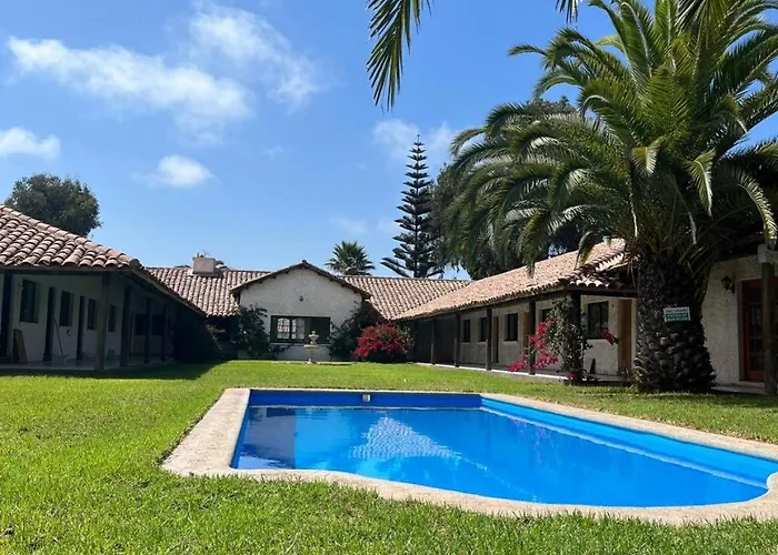 Serena Colonial Hotel Boutique