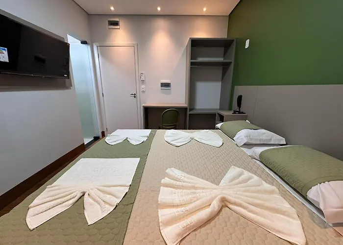 Hotel Planalto Premium