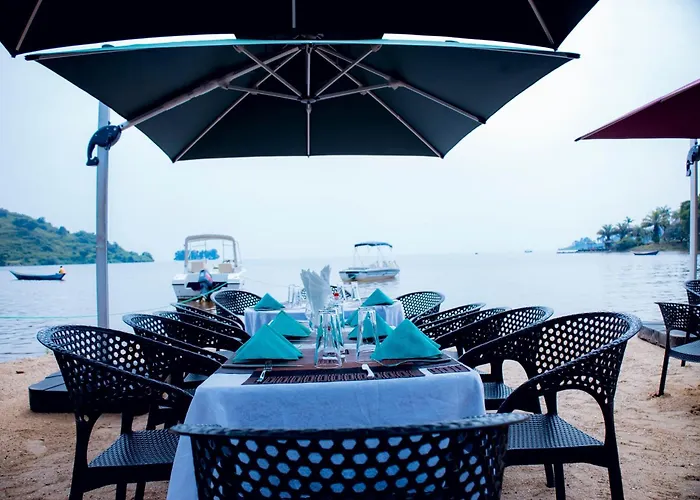 Kivu Hilltop Beach Hotel & Apartment