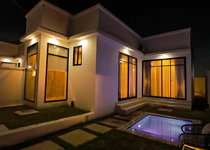 Nook Villas