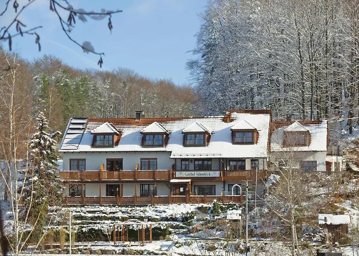 Hotelchen Schönblick