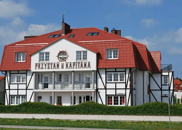 Przystan U Kapitana