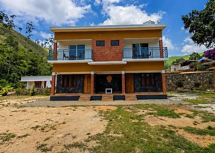 Private Pool Villa Vagamon