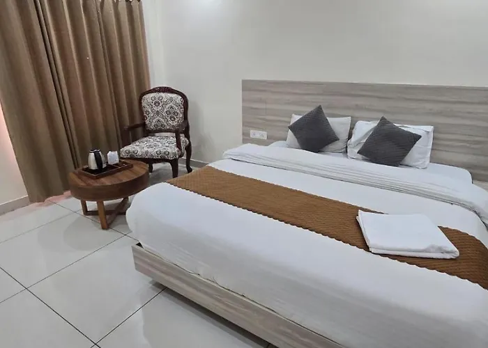 Hotel Govind Residency