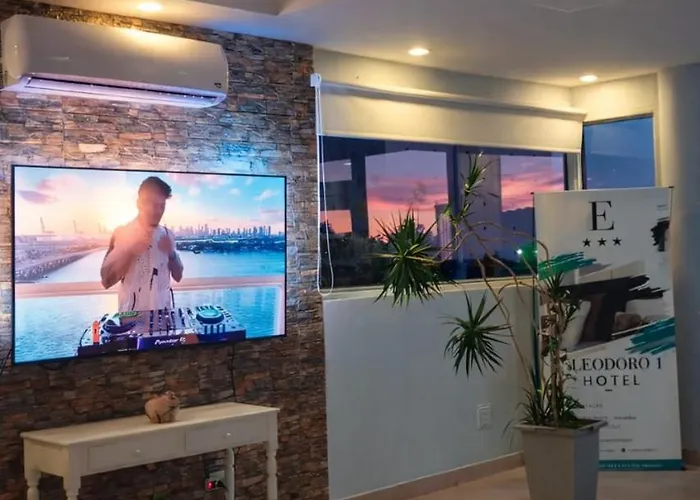 Hotel Eleodoro