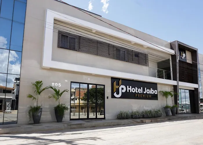 Hotel Jaiba Premium