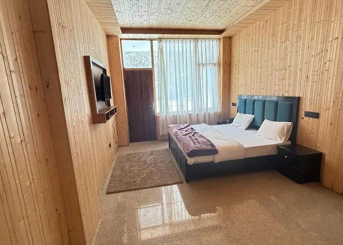 Harsil River Retreat