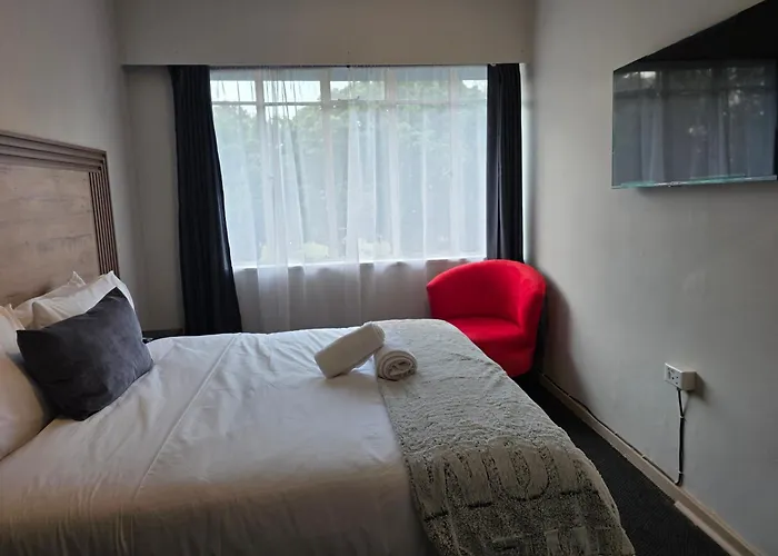 Drostdy Hotel In Springs