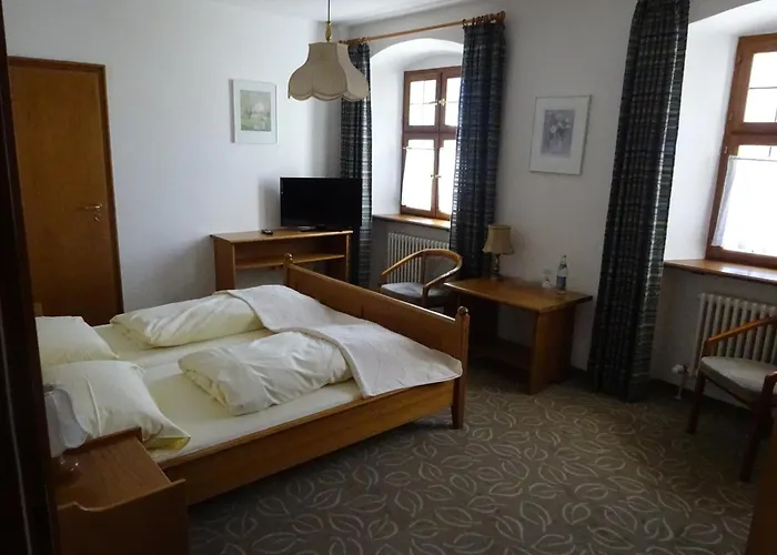 Schloß-Hotel Hirschau