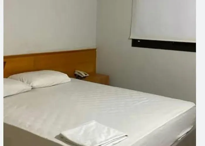 Hotel da cidade