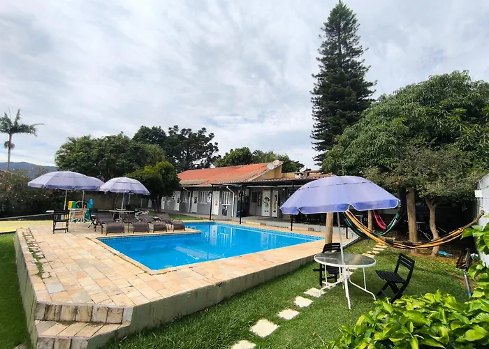 Villa Giglio Hotel Pousada Atibaia