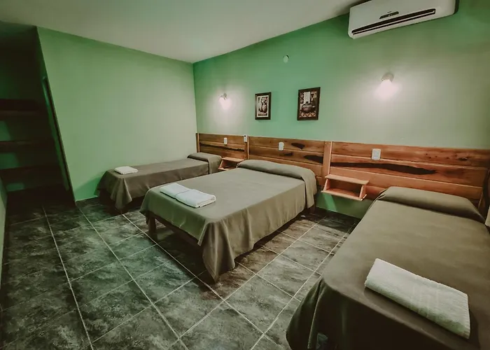 Piedra Alta Hotel & Restaurante