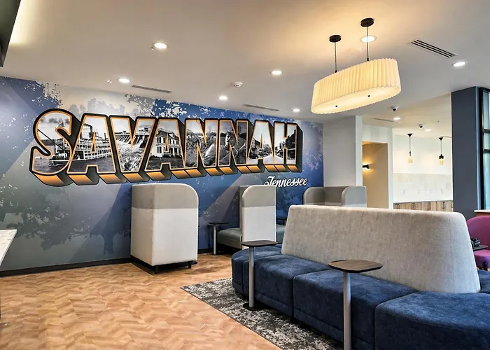 Sleep Inn & Suites Savannah Tennessee Riverfront